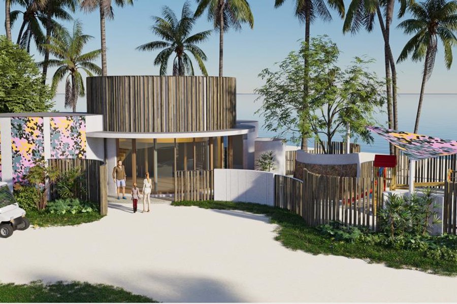 索酒店 So活动项目 - 儿童俱乐部 - So  Maldives  Activities