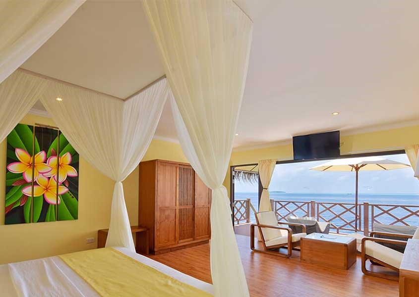 梦境岛 - 水上简易别墅图片2 - Dreamland Island Water Bungalow Photo 2