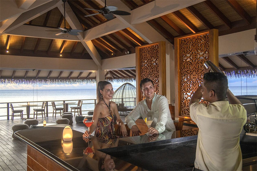 瑞喜敦D - 沙滩俱乐部图片2 -  The Residence Maldives at Dhigurah Beach Club Photo 2