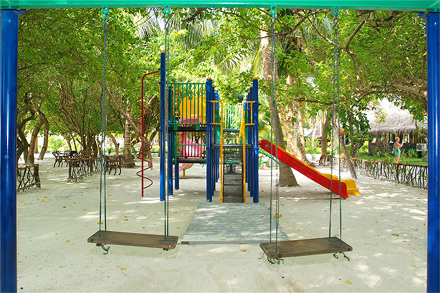 白金岛 活动项目 - 儿童乐园 - Adaraan Hudhuranfushi Activities