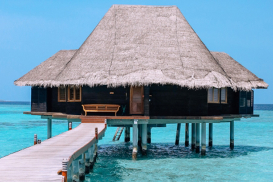 杜妮可鲁 - 日落泻湖别墅图片3 - Coco Palm Dhuni Kolhu  Sunset Lagoon Villas Photo 3