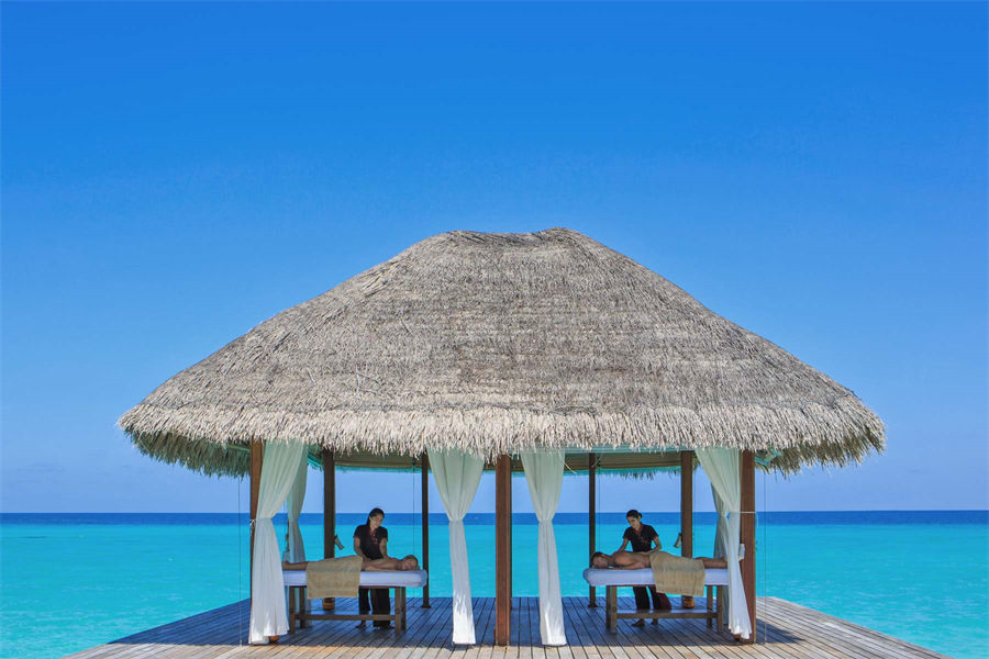 库拉玛蒂 - 水疗与健康图片2 - Kuramathi Resort Maldives SPA & Health Photo 2