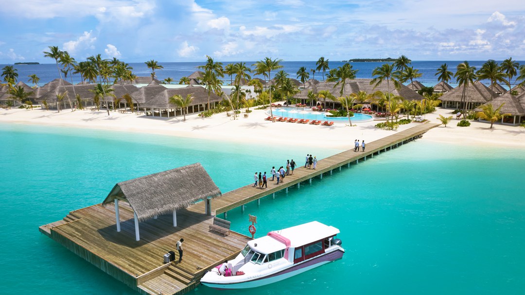 伊露薇丽度假村图片1 - Sun Siyam Iru Veli Resort Photo 1