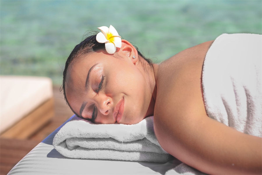 瑰宝 - 水疗中心图片3 - Heritance Aarah Maldives Luxury Resort IASO Spa Photo 3