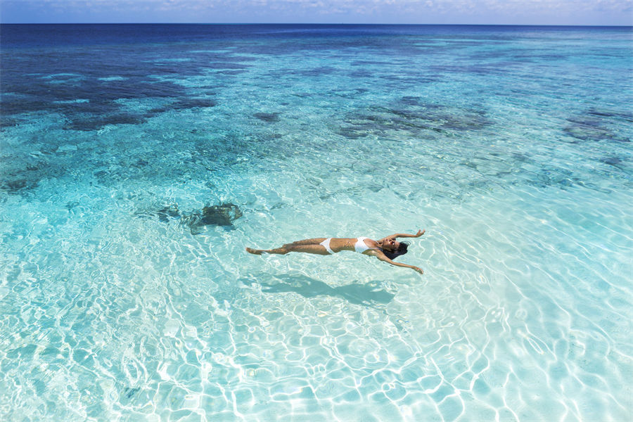 芙花芬 - 水上活动和潜水图片1 -  Huvafen Fushi Spa Resort Maldives Dive Centre Photo 1