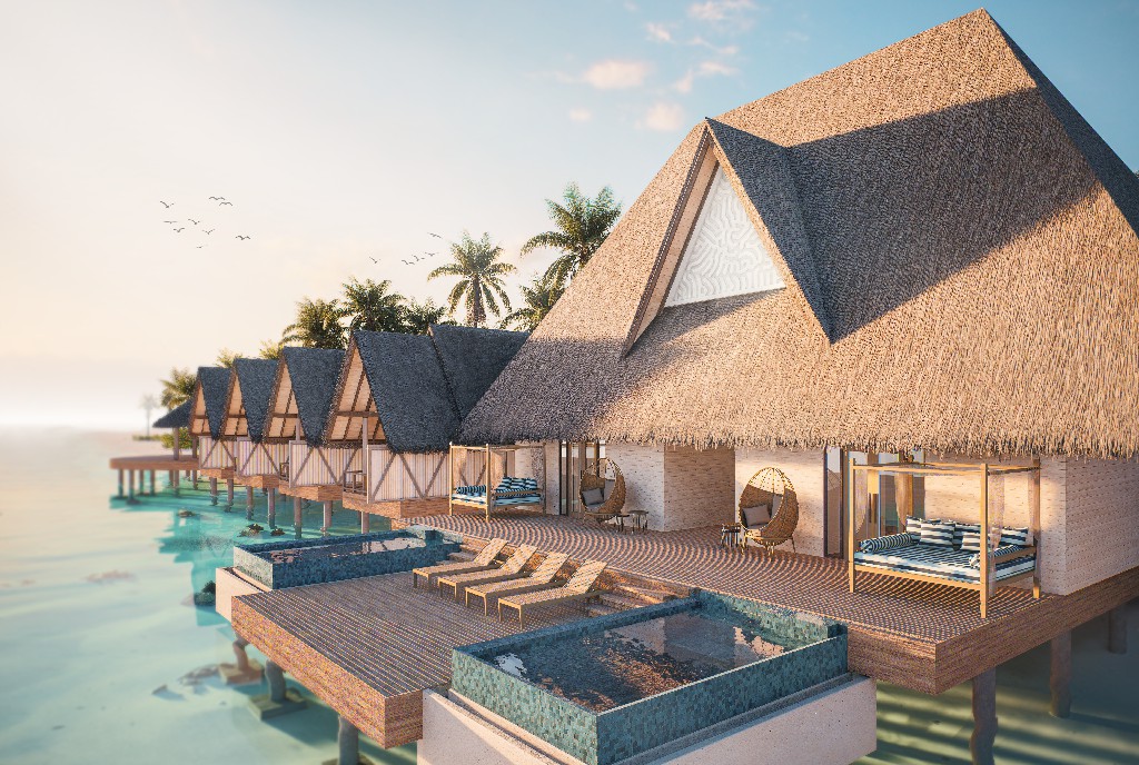 美雅富士 - 水疗与健康图片3 - Meyyafushi Maldives Spa & Wellness Photo 3