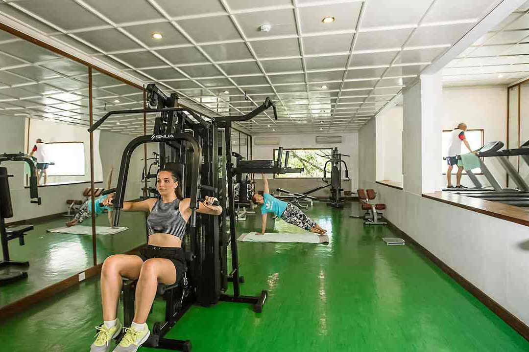 瑞提海滩度假村 - 运动中心图片4 - Reethi Beach Resort  Sports Center Photo 4