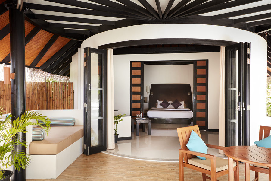 伊露富士（伊露） - 豪华家庭沙滩泳池别墅图片3 - Sun Siyam Iru Fushi Deluxe Family Beach Villa with Pool Photo 3