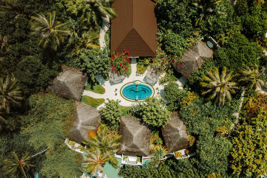 富士法鲁 - 水疗中心图片1 - Fushifaru Maldives Heylhi Spa Photo 1