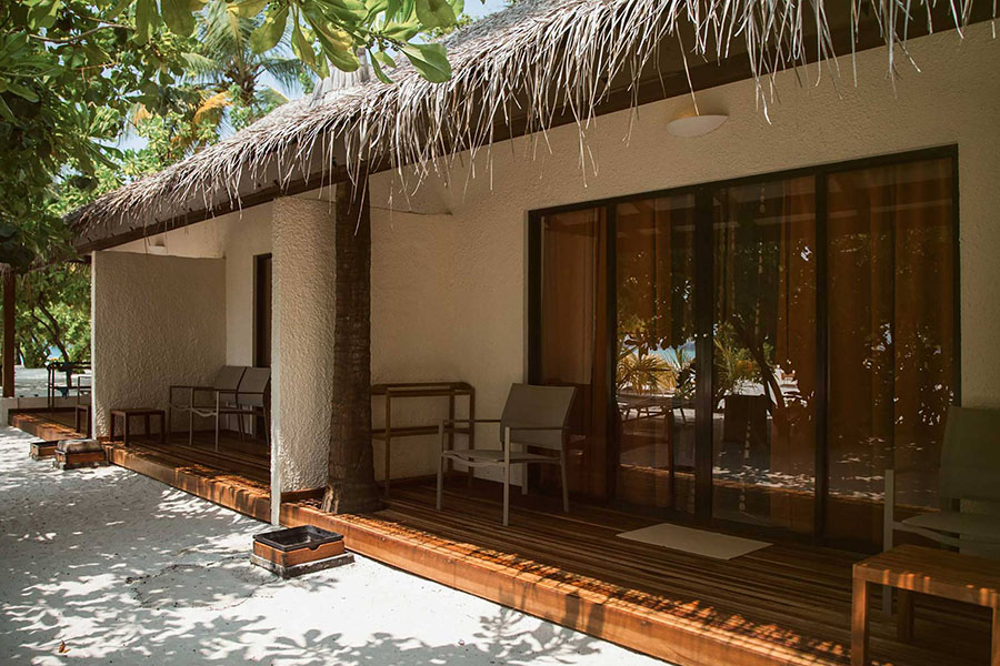 玛雅富士 - 沙滩平房图片1 - Maayafushi Nakai Maldive Resort Beach Bungalow Photo 1