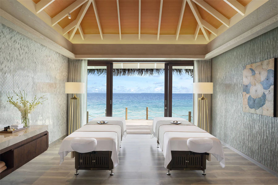 JW万豪 - JW水疗中心图片3 -  JW Marriott Maldives Resort & Spa Spa by JW Photo 3