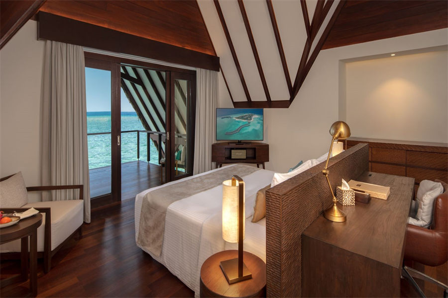 瑰宝 - 海洋住宅图片4 - Heritance Aarah Maldives Luxury Resort Ocean Residence Photo 4