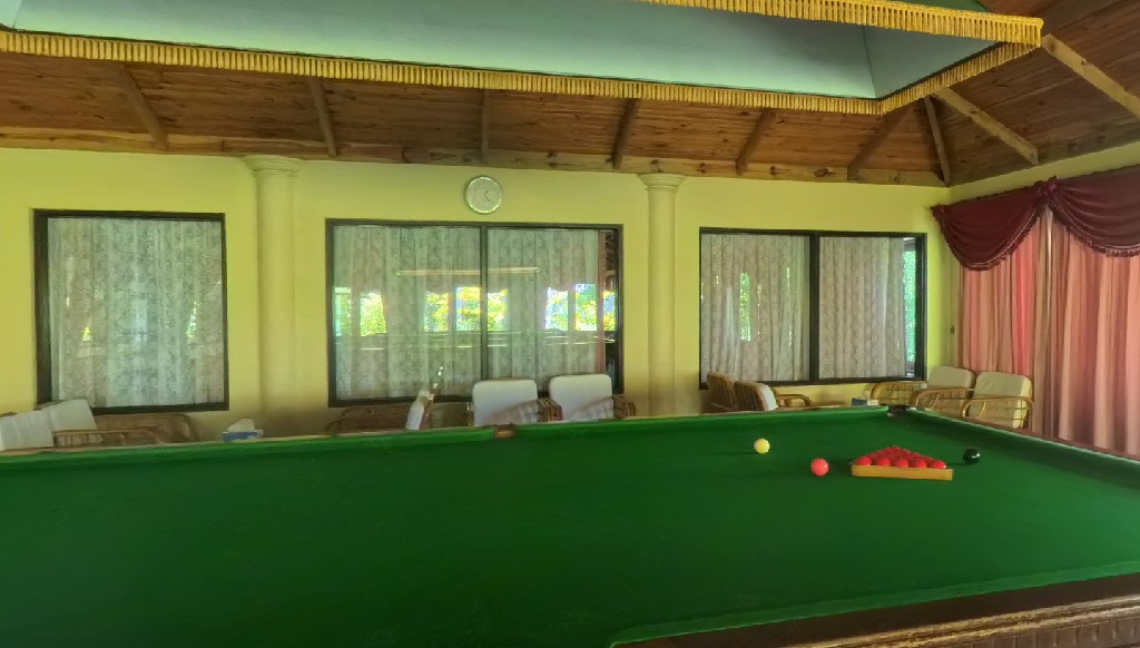 别墅公园岛（太阳岛） - 海岛活动中心图片1 - Villa Park, Sun Island Island Activity Center Photo 1