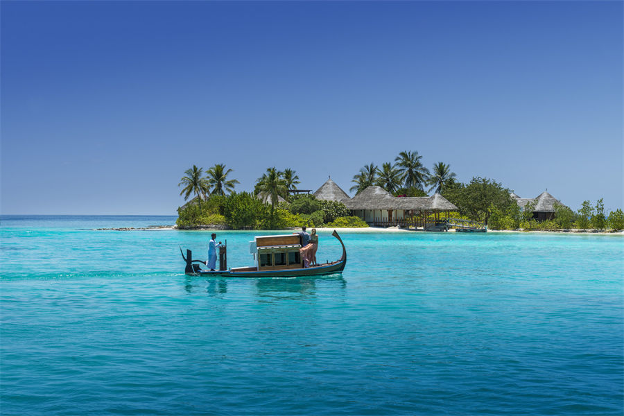 四季库达呼拉 - 水疗中心图片1 - Four Seasons Resort Maldives at Kuda Hura Island SPA Photo 1