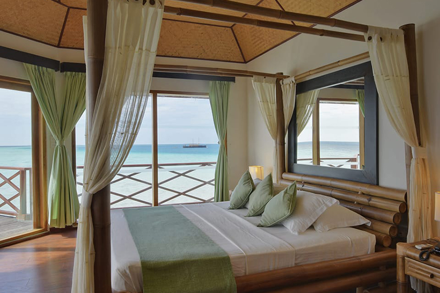 萨芙莉 - 水上平房图片3 - Safari island  Water Bungalow Photo 3