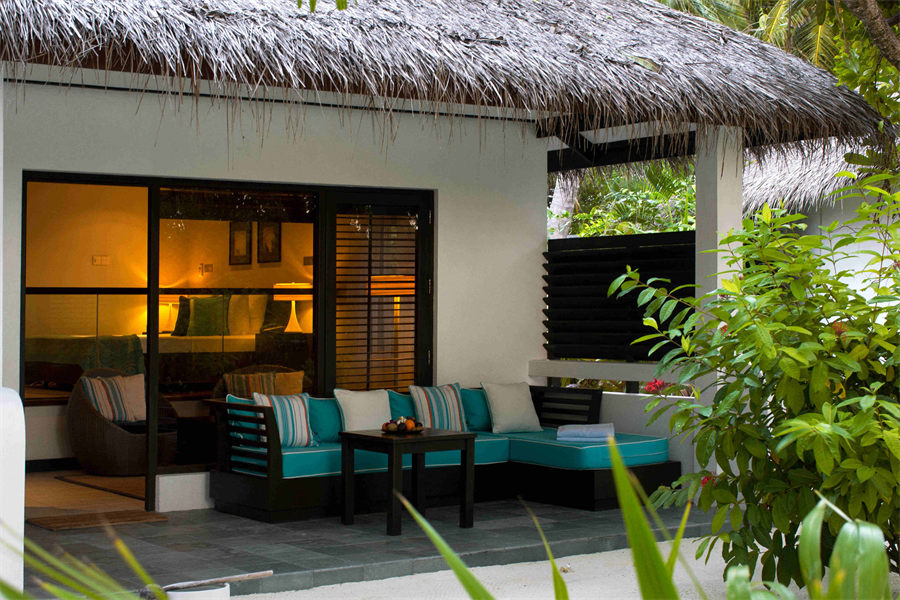 维拉沙鲁 - 豪华平房图片3 - Velassaru Maldives Resort  Deluxe Bungalow Photo 3