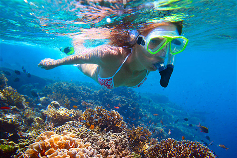卡尼富士 - 潜水和水上运动图片1 - Atmosphere Kanifushi Maldives Dive & Water Sports Photo 1