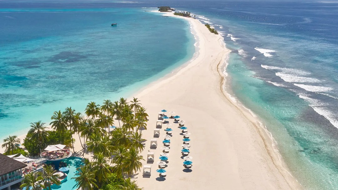 菲诺芙度假村图片1 - Seaside Finolhu Baa Atoll Resort Photo 1