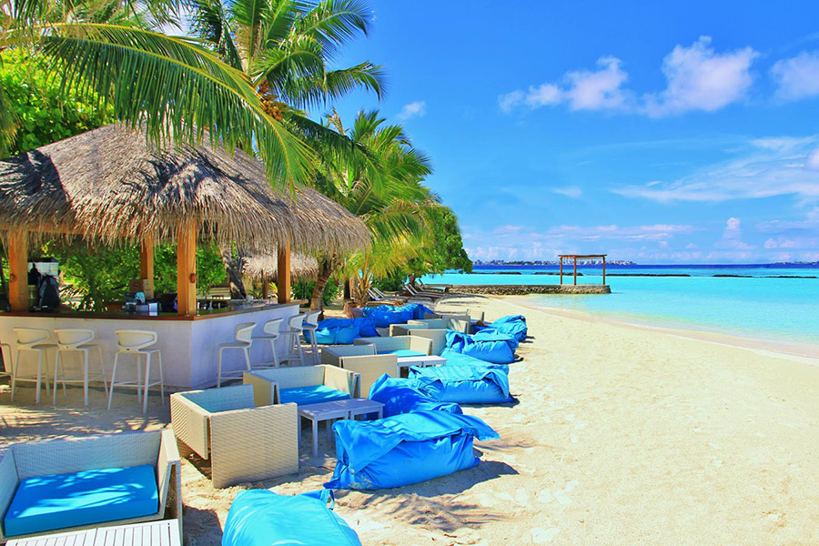 椰子岛 - 阿提里酒吧图片1 - Kurumba Maldives Athiri Bar Photo 1