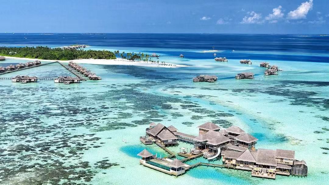 姬丽兰卡富士度假村图片1 - Gili Lankanfushi Maldives Resort Photo 1