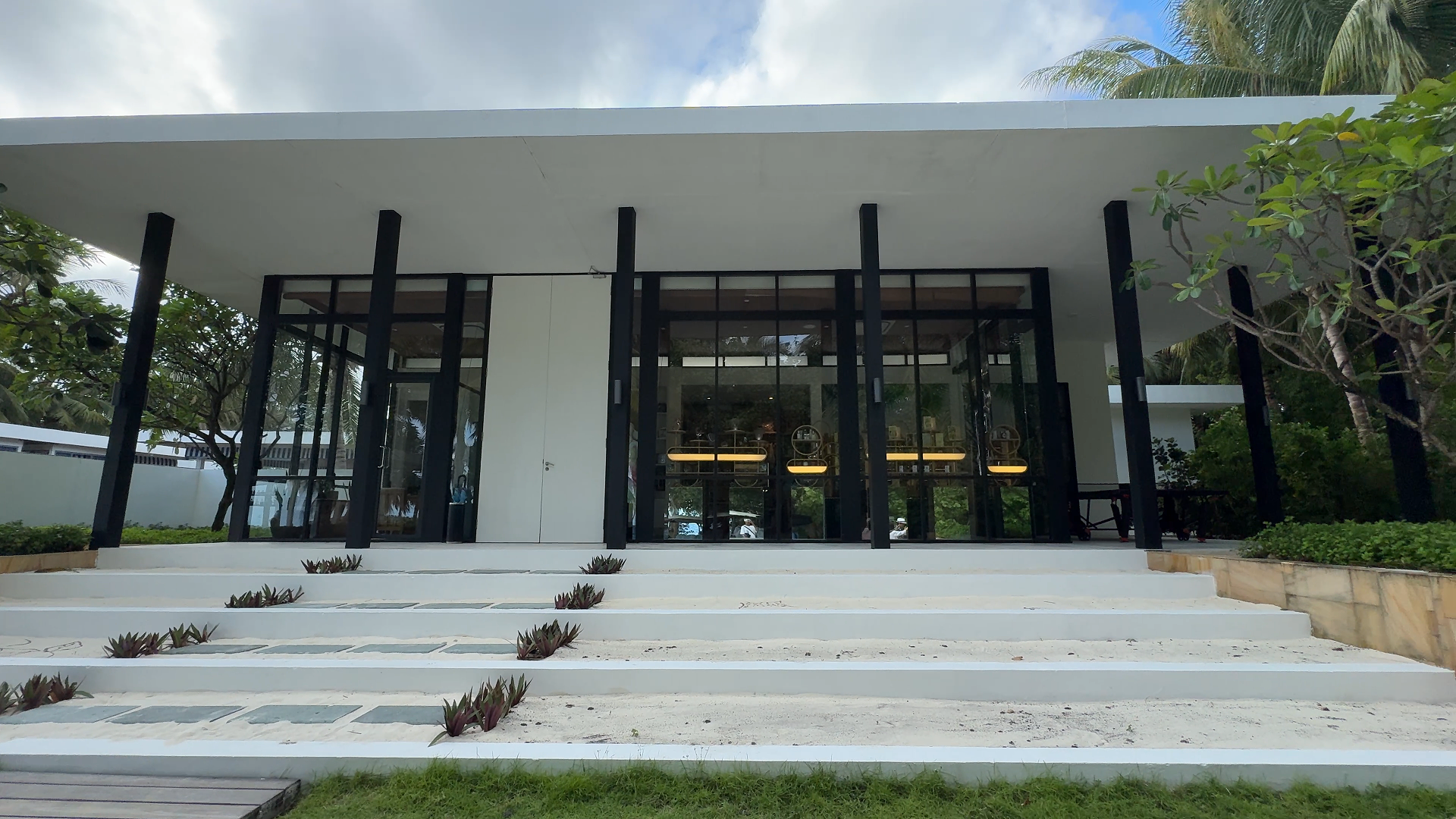 莱佛士 - 购物中心图片4 - Raffles Maldives Meradhoo shop Photo 4