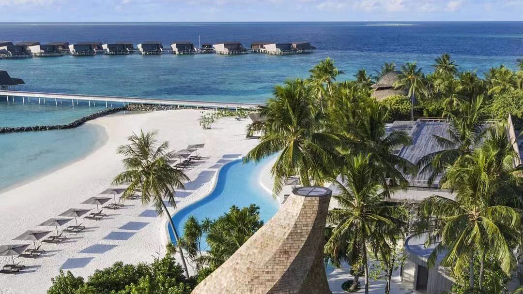 瑞吉度假村图片2 - The St. Regis Maldives Vommuli Resort Resort Photo 2