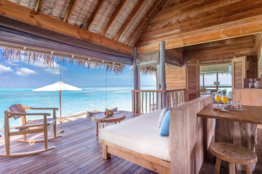 姬丽兰卡富士 - 别墅套房图片4 - Gili Lankanfushi Maldives Villa Suite Photo 4