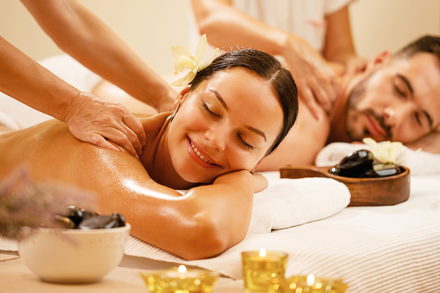 吉哈岛 - Kihaa 水疗中心图片1 - Kihaa Maldives Kihaa Spa Photo 1