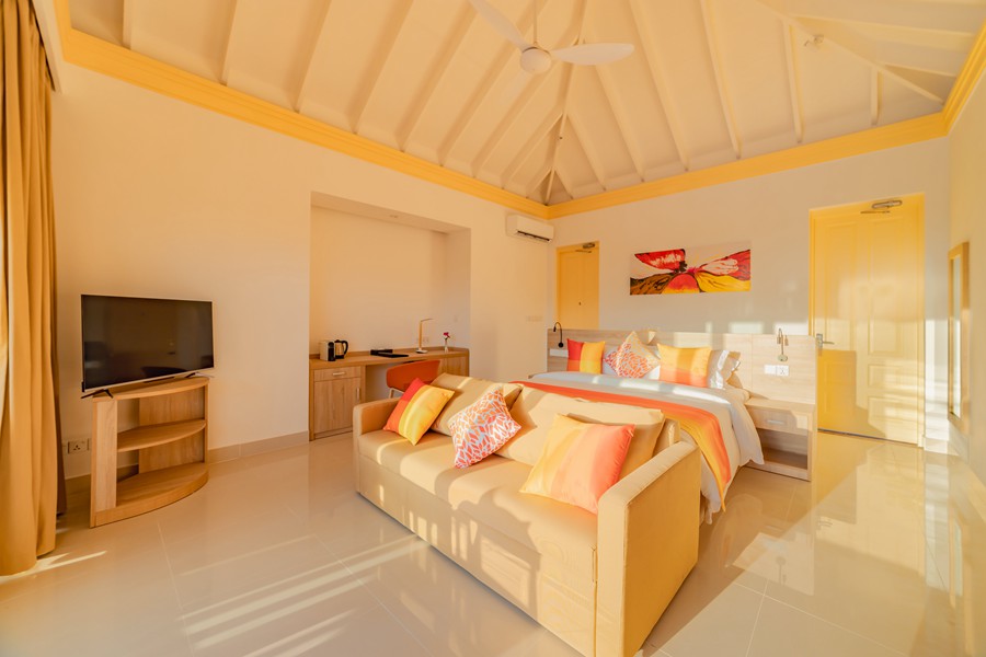 禧亚世嘉 - 日落沙滩泳池别墅图片4 - Siyam World Maldives Sunset Pool Beach Villa Photo 4
