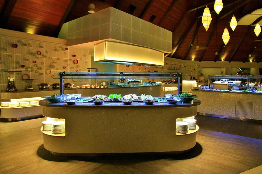 椰子岛 -  维哈马那餐厅图片1 - Kurumba Maldives Vihamanaa Restaurant Photo 1