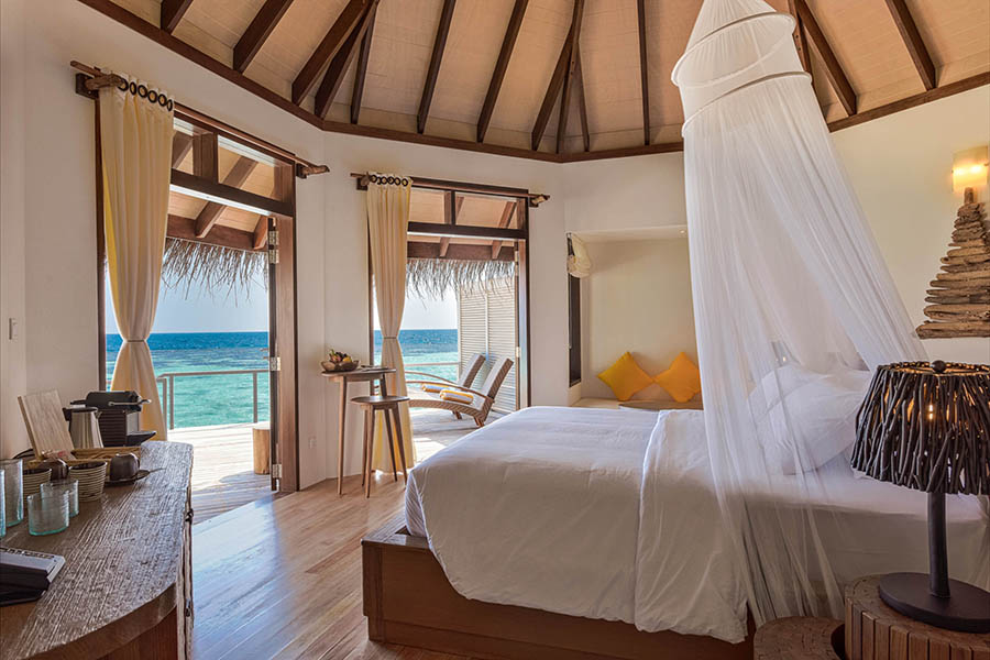 隐居岛 - 水上别墅图片2 - Drift Thelu Veliga Retreat Maldives  Water Villa Photo 2