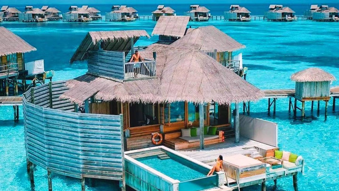 六善拉姆度假村图片1 - Six Senses Latitude Laamu Resort Photo 1