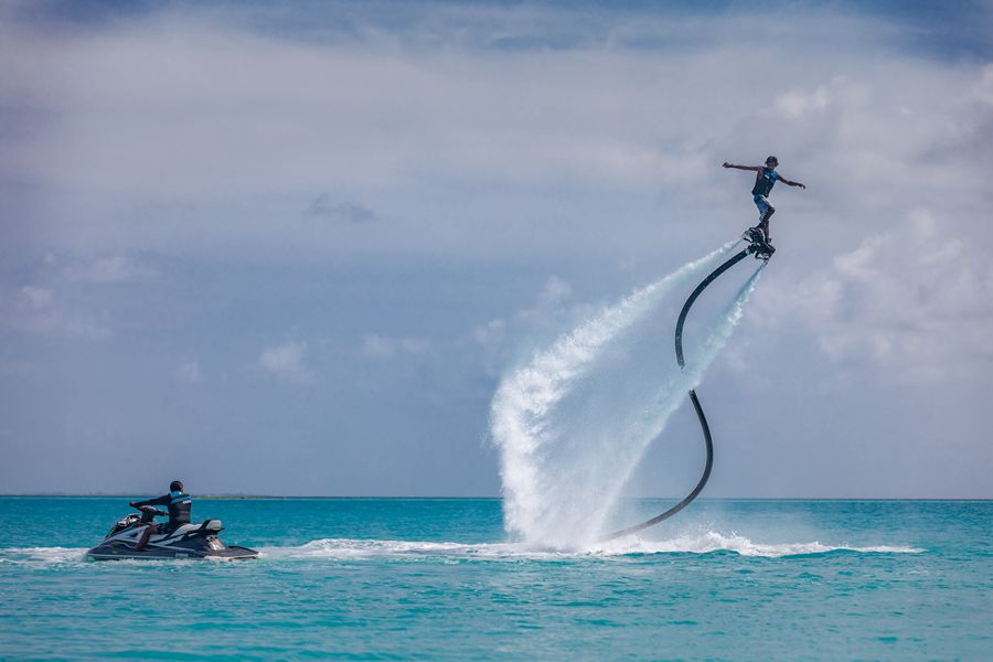 伊露薇丽 - 潜水及水上运动图片4 - Sun Siyam Iru Veli Diving & Water Sports Photo 4