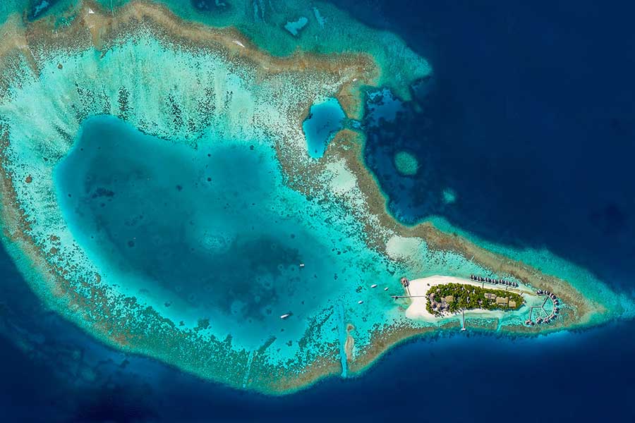 蜜莉喜岛度假村图片2 - Mirihi Island Resort Resort Photo 2