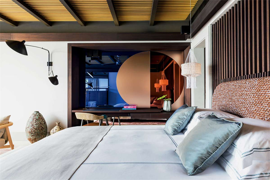 维拉私人岛 - 妮卡私人公馆(四卧室) 图片4 - Velaa Private Island Maldives Nika Residence By Patricia Urquiola Photo 4