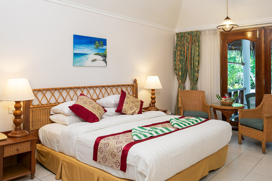 菲哈后岛 - 尊贵沙滩别墅图片1 - Fihalohi Resort  Premium Beach Photo 1