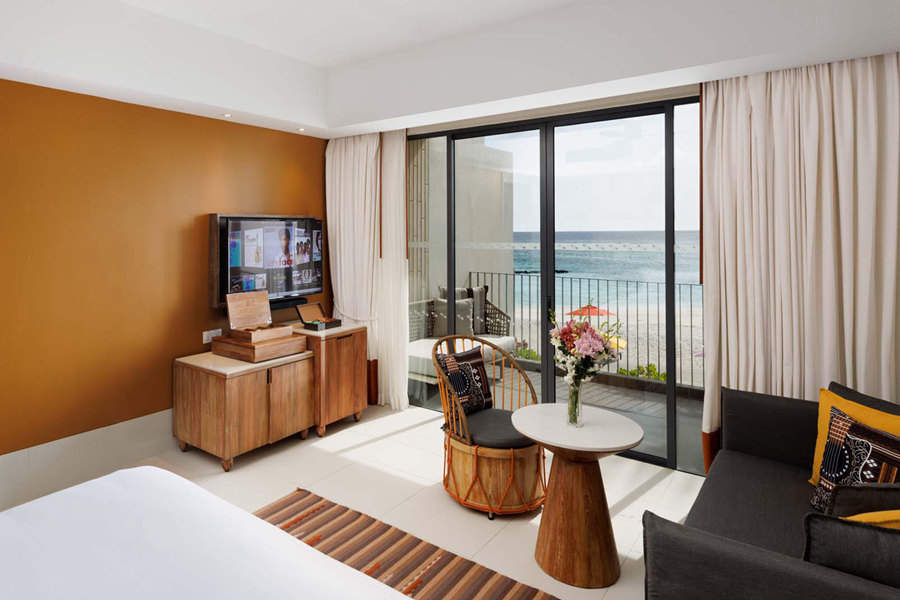 硬石 - 银天客房图片2 - Hard Rock Hotel Maldives Sky Studio Photo 2