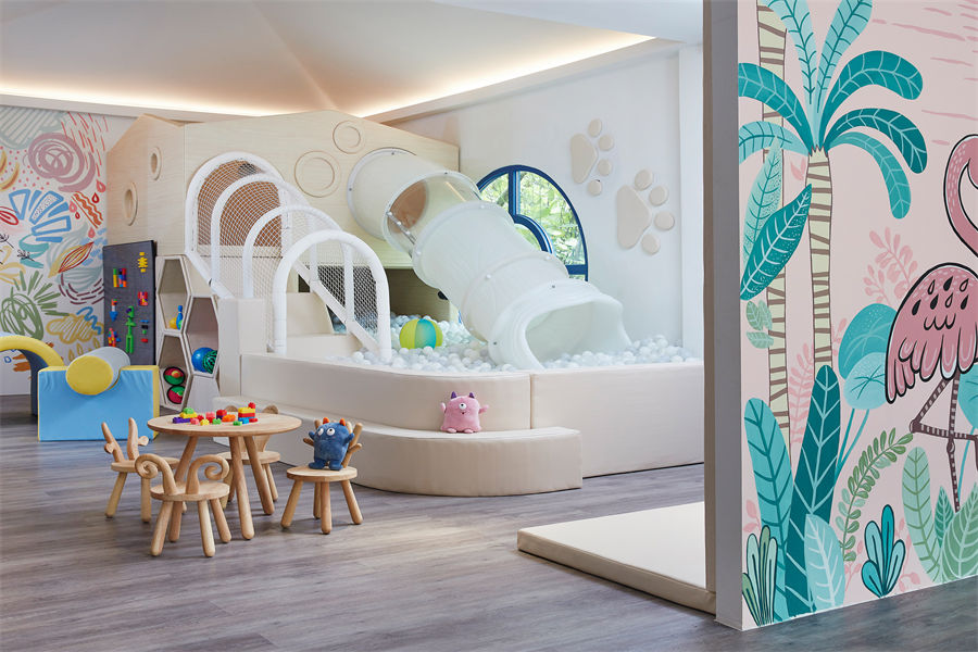 艾美 - 儿童俱乐部图片2 - Le Meridien Maldives Resort & Spa Kids Club Photo 2