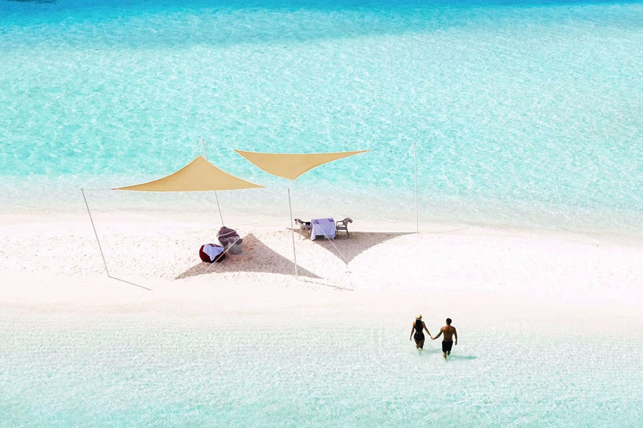 卓美亚 - 目的地用餐图片4 - Jumeirah Maldives Ohahali Island Destination Dining Photo 4