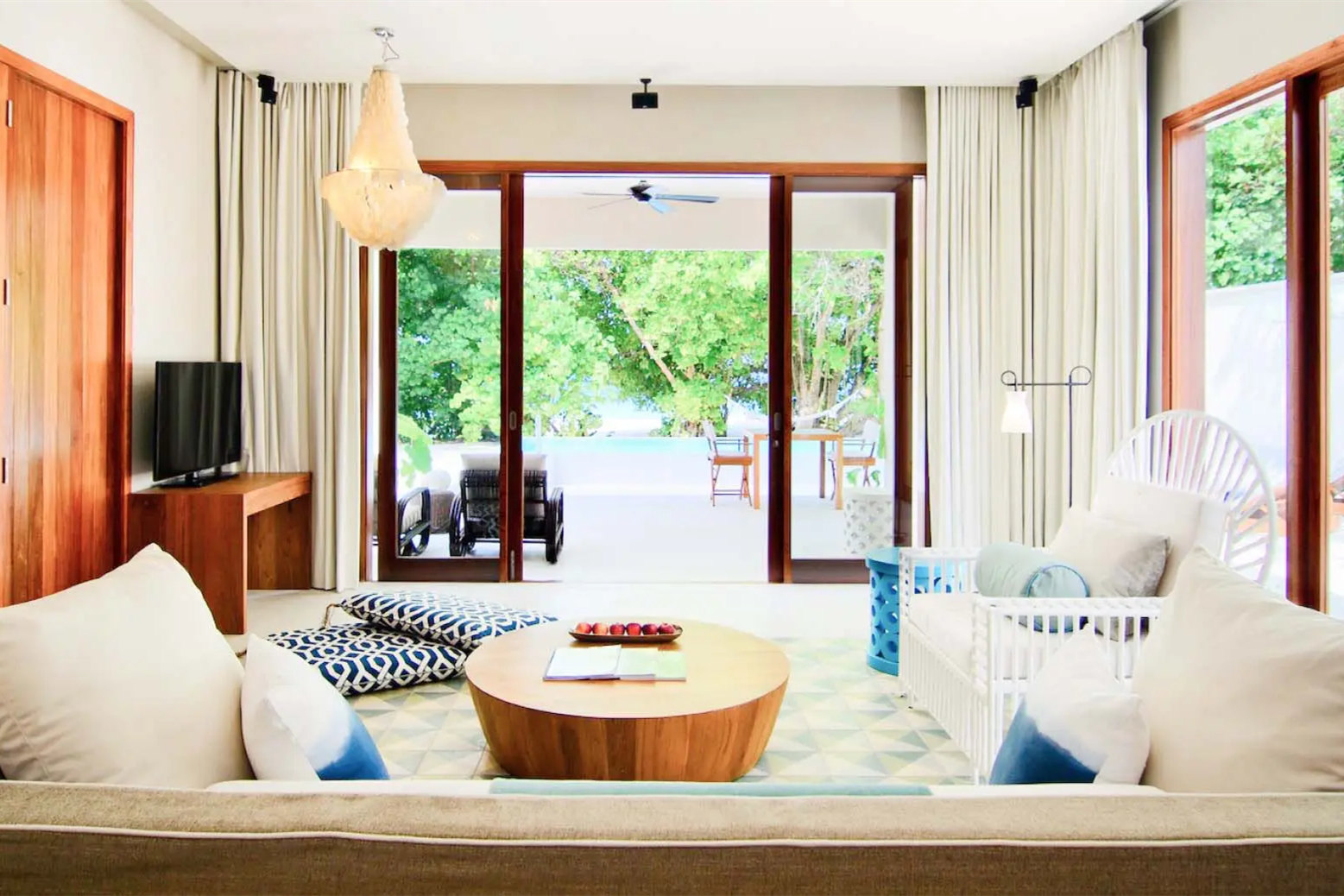 阿米拉富士 - 单卧沙滩泳池别墅图片4 - Amilla Fushi One Bedroom Beach Villa with Pool Photo 4