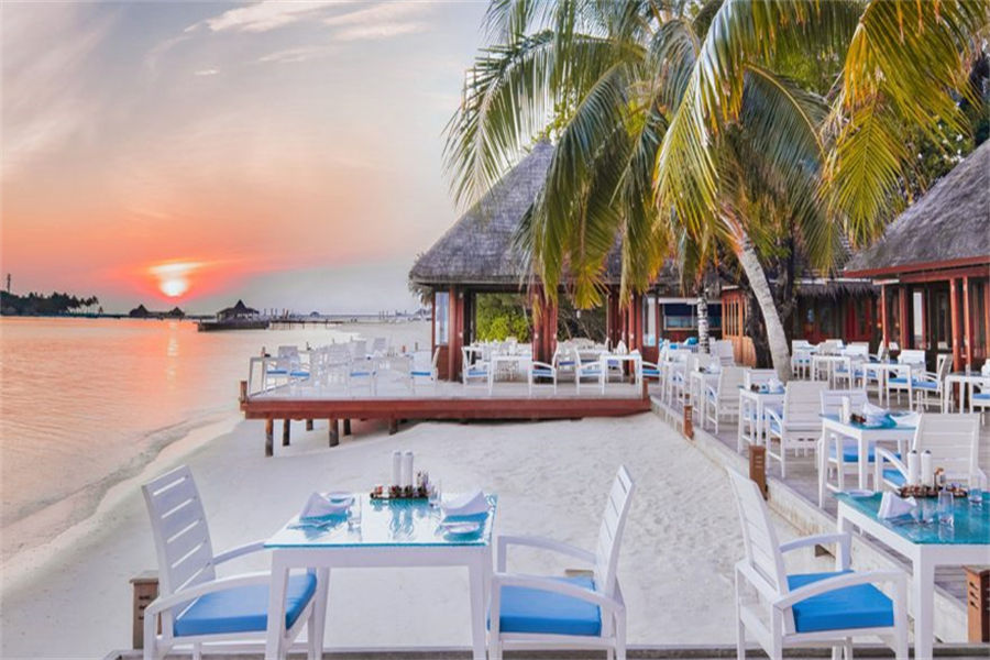 港丽 - 美露餐厅图片2 - Conrad Maldives Rangali lsland Vilu Photo 2