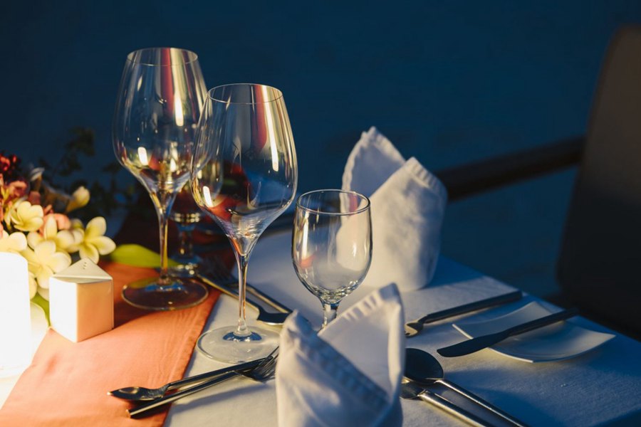 诺库 - 私人定制图片3 - Noku Maldives Private Dining Photo 3