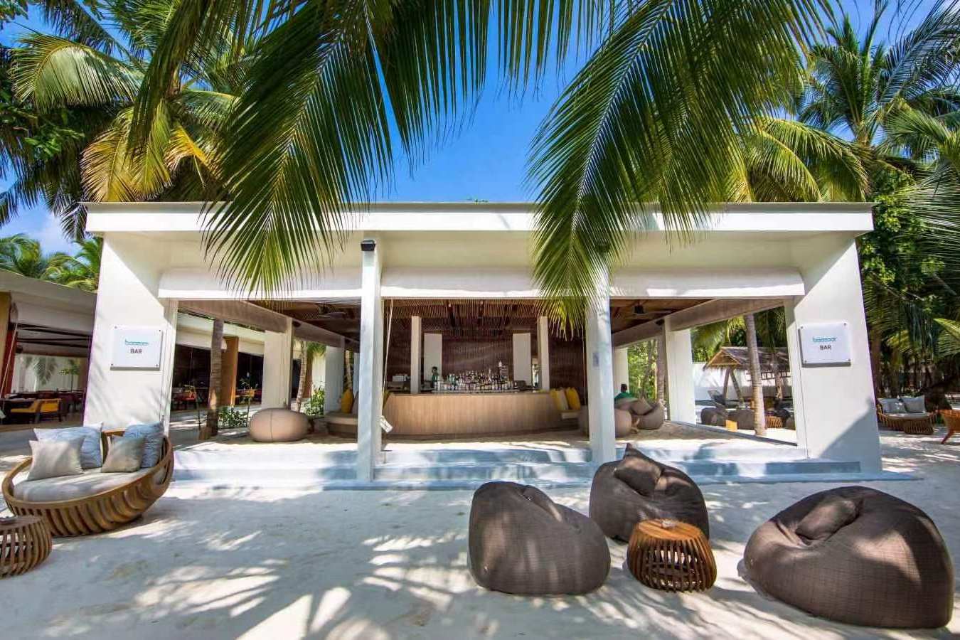 阿米拉富士 - Chill’d咖啡馆图片1 - Amilla Fushi Chill’d Café Photo 1