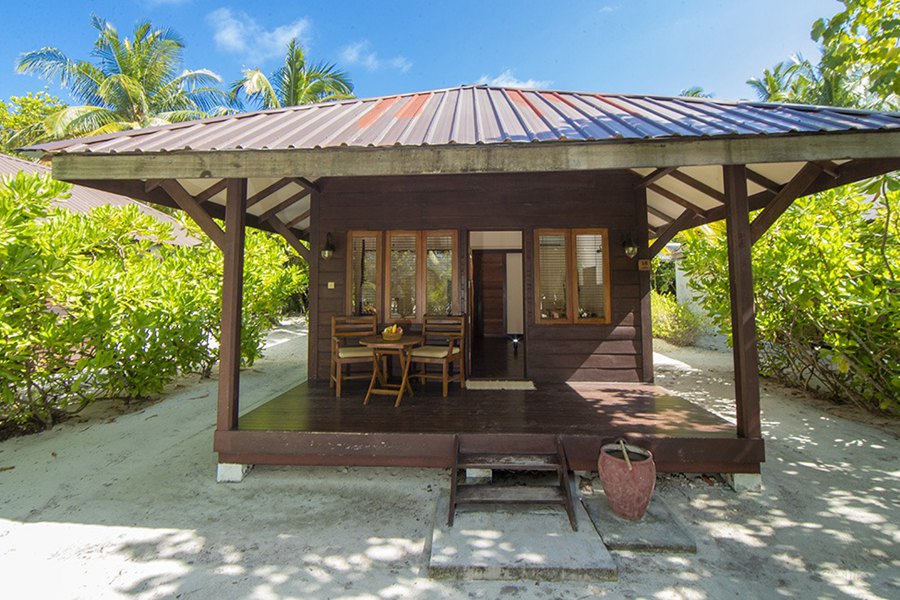菲利西澳 - 豪华别墅图片2 - Filitheyo Island Resort Maldives Deluxe Villas Photo 2