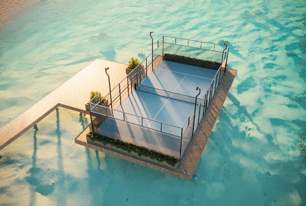 美雅富士度假村图片4 - Meyyafushi Maldives Resort Photo 4