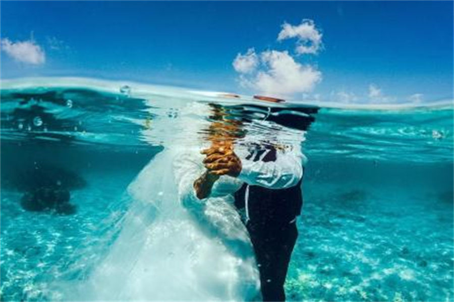 圣塔拉富士 - 婚礼图片2 - Centara Ras Fushi Resort & Spa Maldives Wedding Photo 2