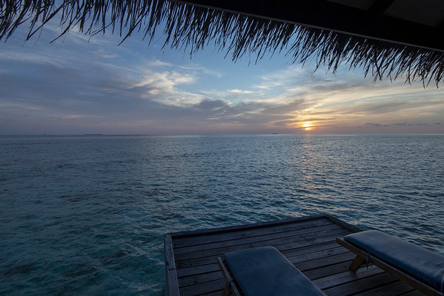 菲利西澳 - 水上别墅图片4 - Filitheyo Island Resort Maldives Water Villa Photo 4