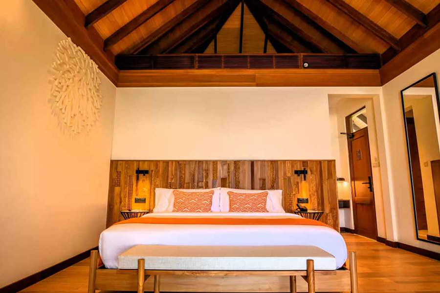 巴塞罗度假村 - 日落海滩别墅图片4 - Barcelo Whale Lagoon Maldives Sunset Beach Villa Photo 4