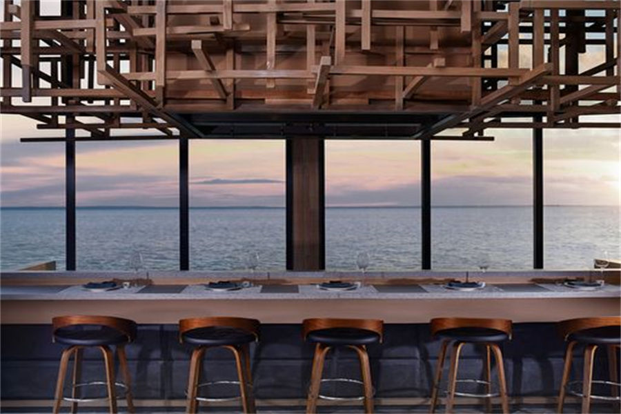 艾美 - 日式餐厅图片4 - Le Meridien Maldives Resort & Spa Tabemasu Photo 4