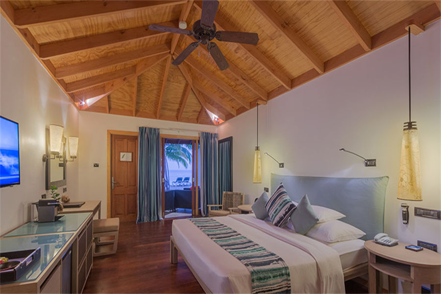 维拉蔓豪 - 独栋沙滩别墅 图片2 - Vilamendhoo Island Resort  Standalone Beach Villa Photo 2